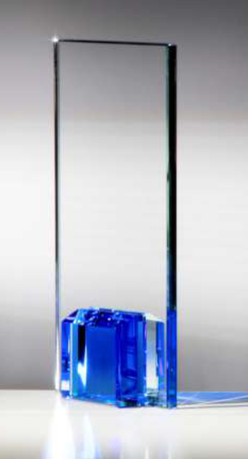 Glastrophe Farbig